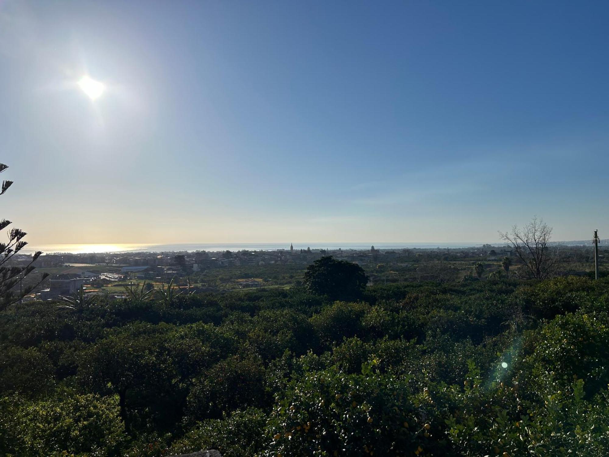 Villa Iiulia Fiumefreddo di Sicilia