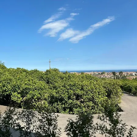 Villa Iiulia Hills Fiumefreddo di Sicilia Exterior photo